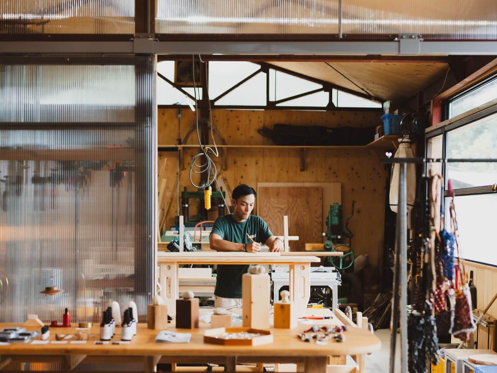 PANG HOUSE ～暮らしのそばに、そっと寄り添う家具屋 | 生活 Life